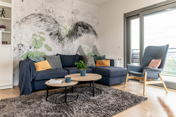 Apartment Rent Wrocław Mieszczańska 8