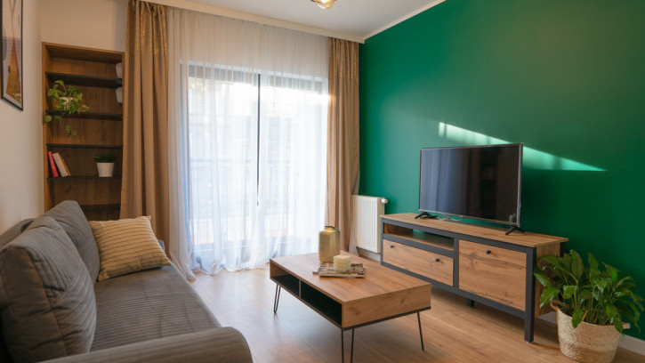 Apartment Rent Wrocław Walońska 8