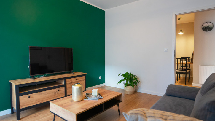 Apartment Rent Wrocław Walońska 11