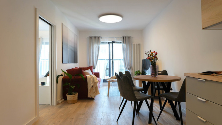 Apartment Rent Wrocław Walońska 6