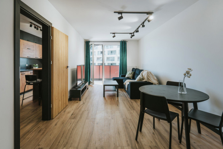 Apartment Rent Kraków płk. pil. Stefana Łaszkiewicza 1