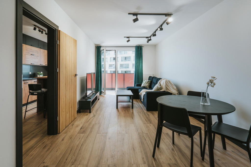 Apartment Rent Kraków płk. pil. Stefana Łaszkiewicza