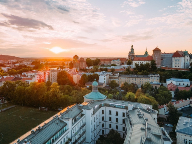 Mieszkanie Sprzedaż Kraków Sukiennicza 21