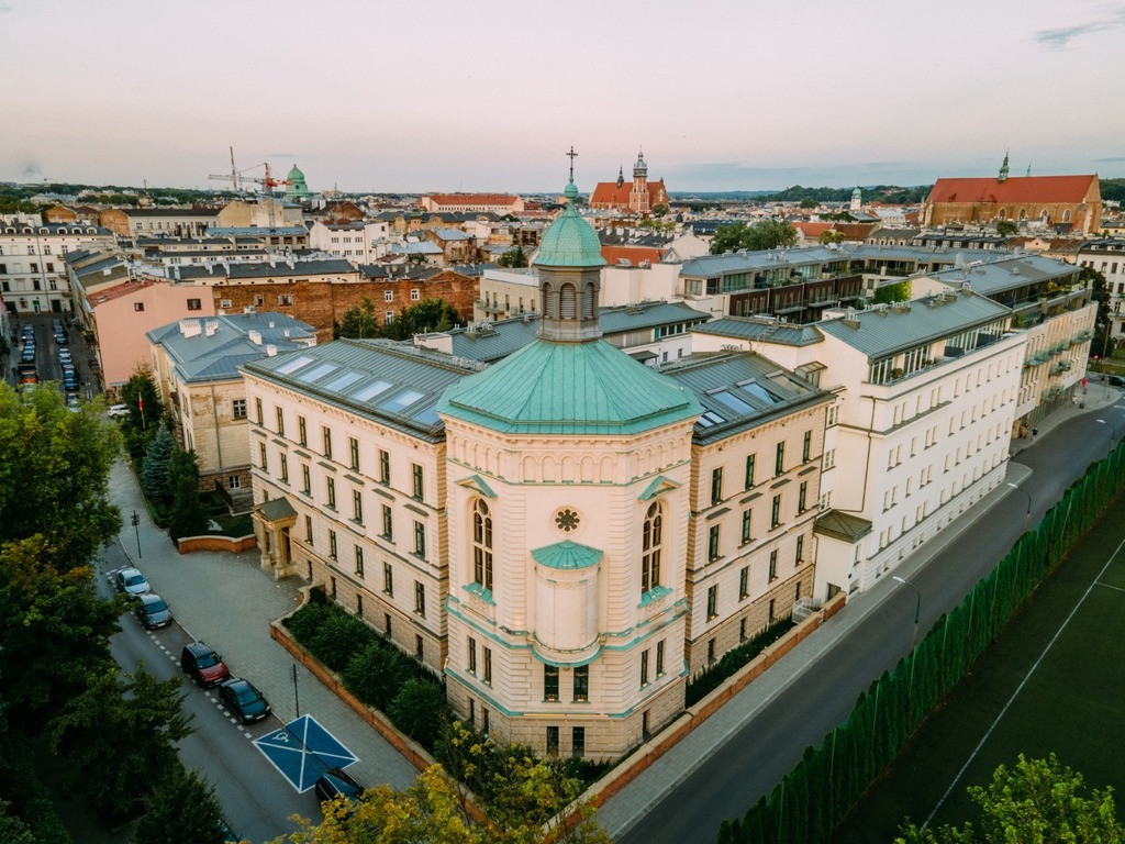 Apartment Sale Kraków Koletek