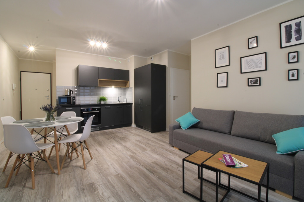 Apartment Rent Wrocław Walońska