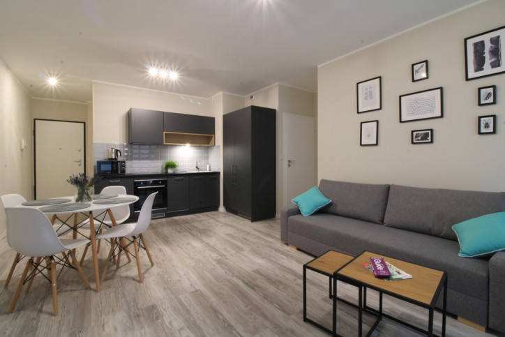 Apartment Rent Wrocław Walońska 1