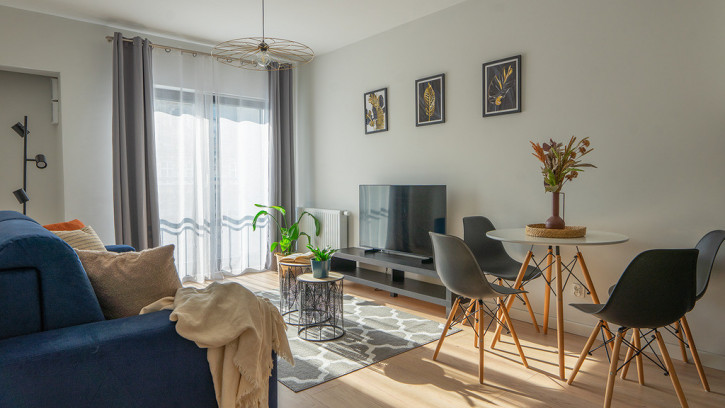 Apartment Rent Wrocław Walońska 2