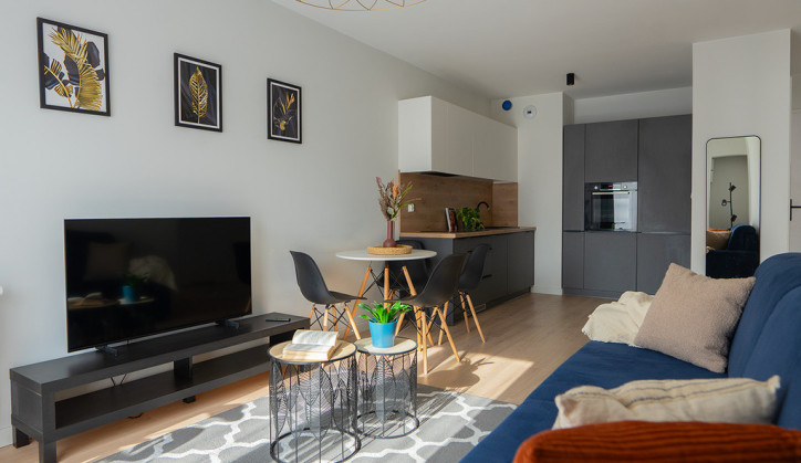 Apartment Rent Wrocław Walońska 1