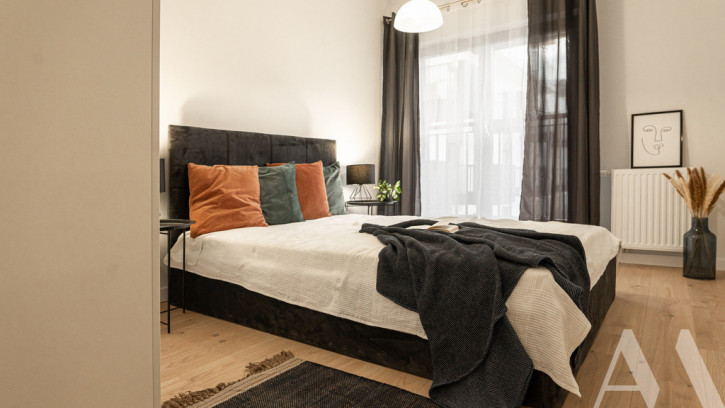 Apartment Rent Wrocław Walońska 8