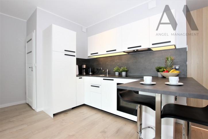 Apartment Rent Wrocław Walońska 2