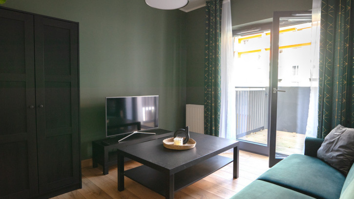 Apartment Rent Wrocław Walońska 2