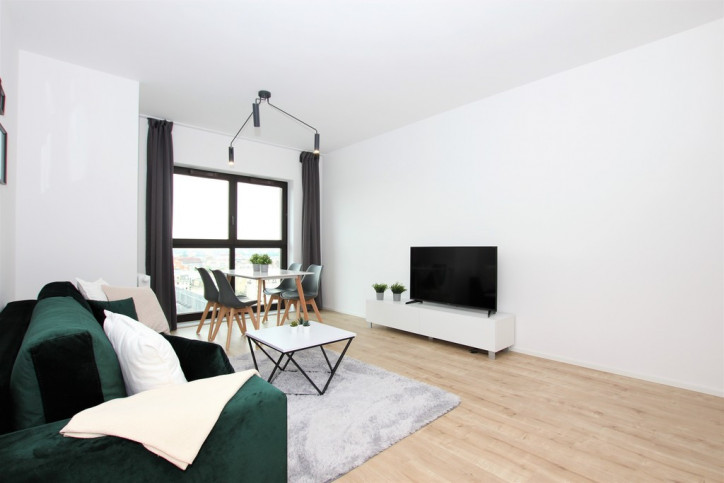 Apartment Rent Wrocław Walońska 3