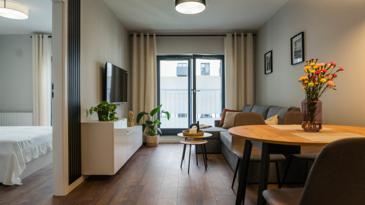 Apartment Rent Wrocław Walońska 1