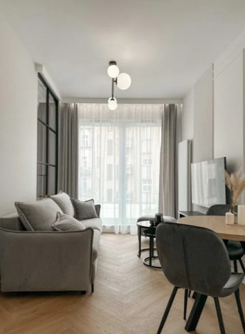 Apartment Rent Kraków Cieszyńska 4