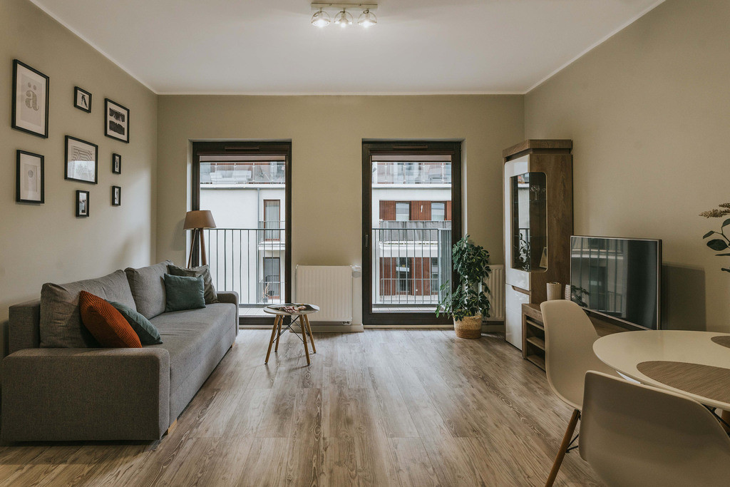 Apartment Rent Wrocław Walońska