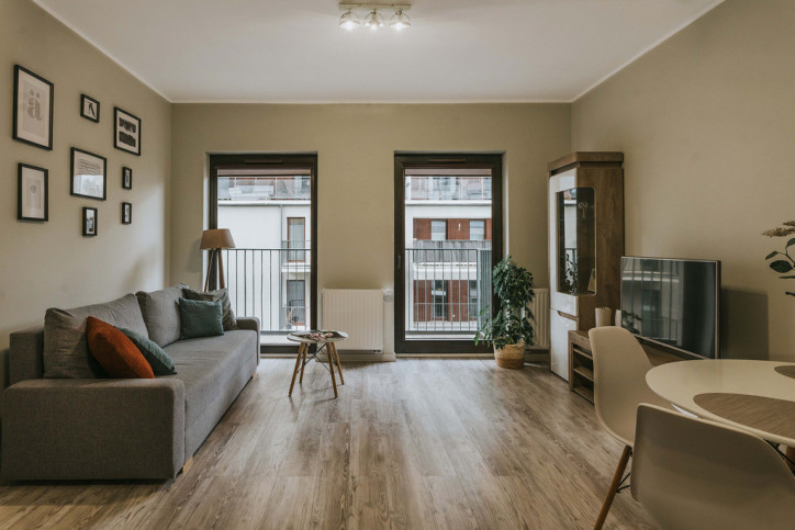 Apartment Rent Wrocław Walońska 1