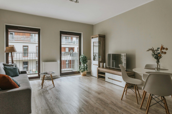 Apartment Rent Wrocław Walońska 7