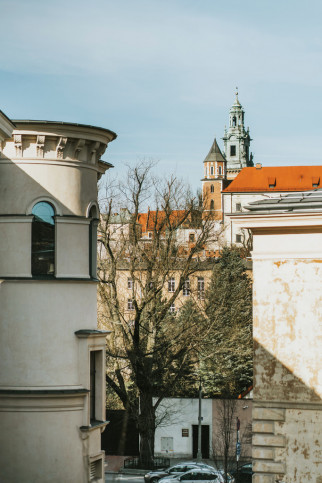 Mieszkanie Wynajem Kraków Sukiennicza 12