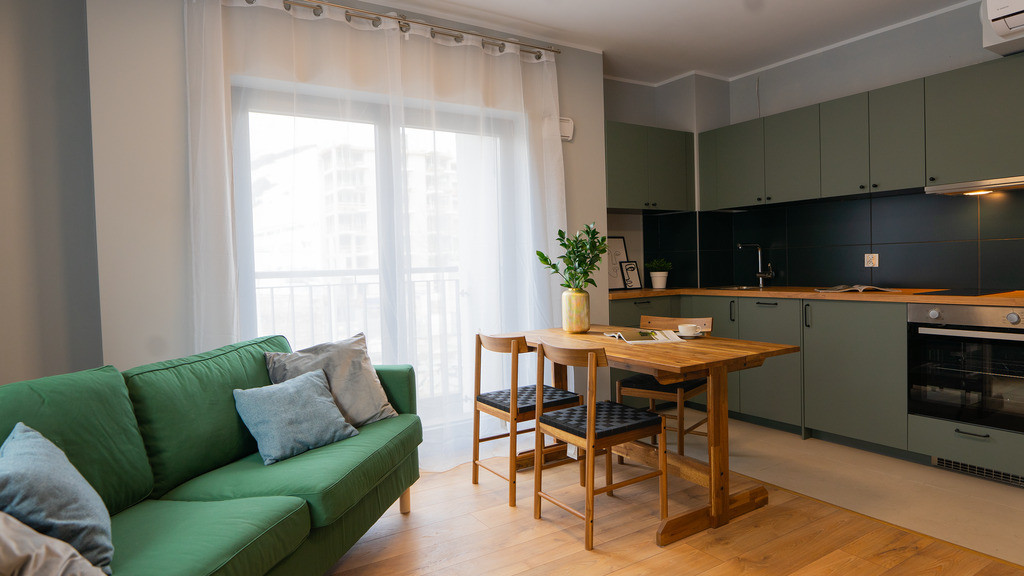 Apartment Rent Wrocław