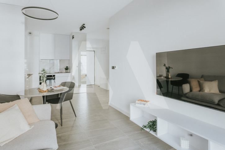 Apartment Rent Wrocław Walońska 3