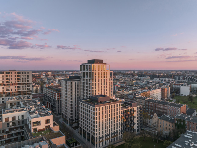 Apartment Rent Wrocław Walońska 13