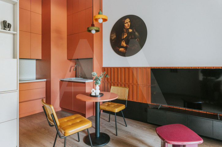 Apartment Rent Wrocław Walońska 3