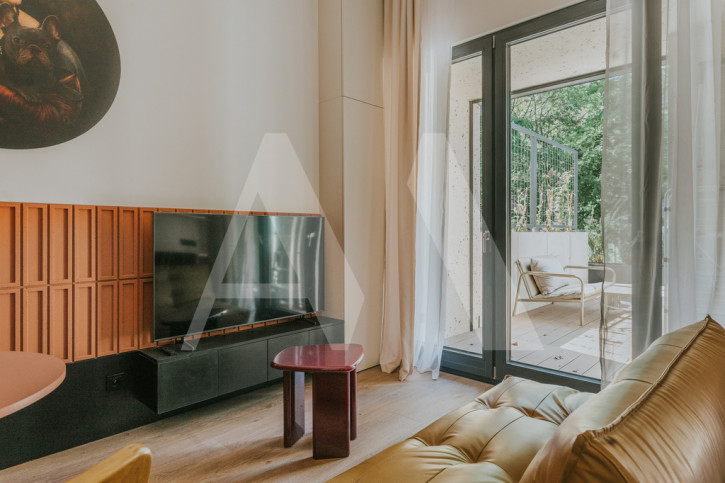 Apartment Rent Wrocław Walońska 1