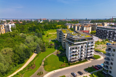 Mieszkanie Sprzedaż Kraków Kraków-Podgórze Kobierzyńska