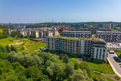 Mieszkanie Sprzedaż Kraków Kraków-Podgórze Kobierzyńska