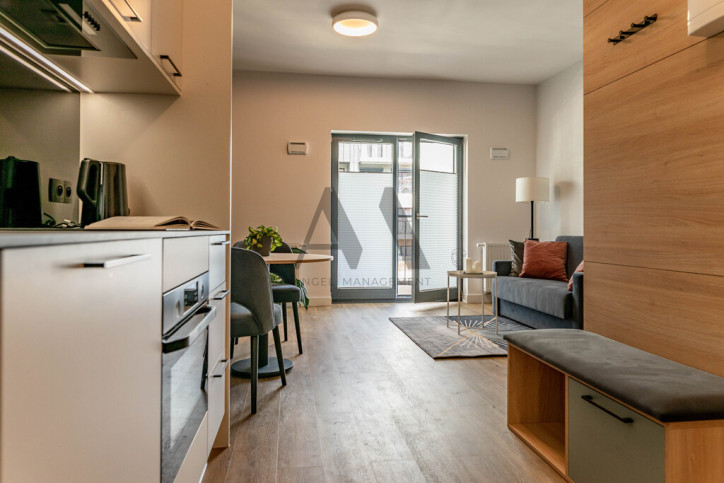 Apartment Rent Wrocław Walońska 8