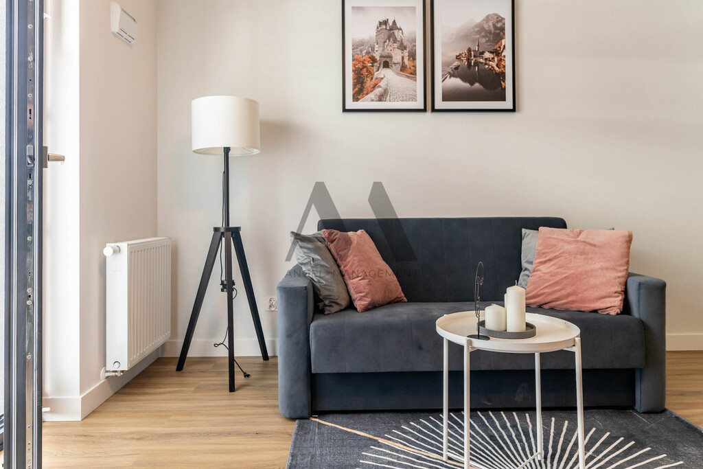 Apartment Rent Wrocław Walońska