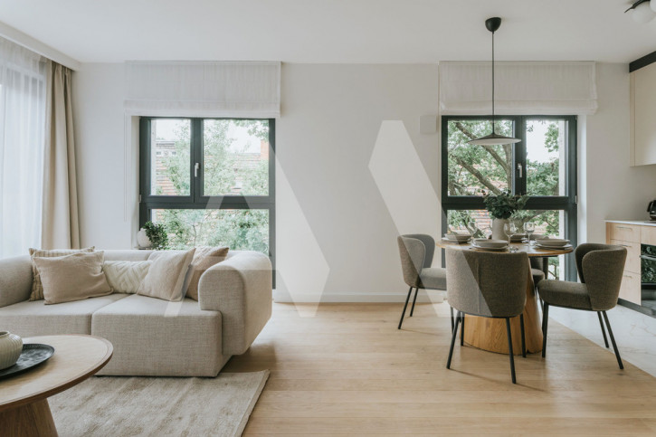 Apartment Rent Wrocław Walońska 2