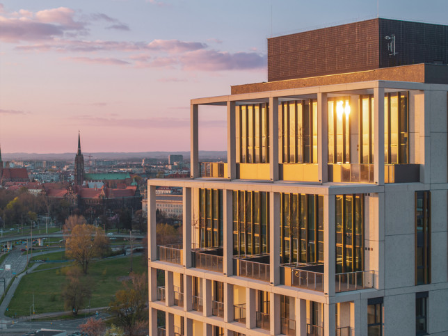 Apartment Rent Wrocław Walońska 20