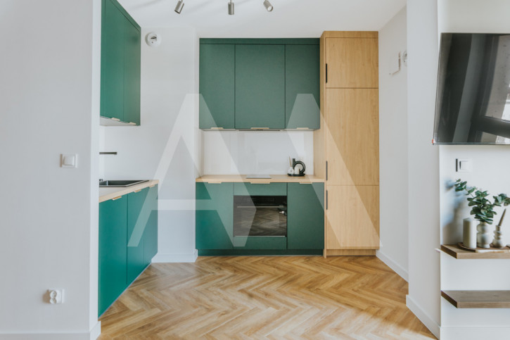 Apartment Rent Wrocław Walońska 2