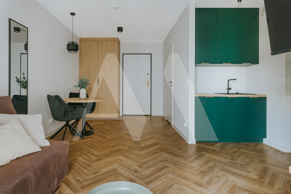 Apartment Rent Wrocław Walońska