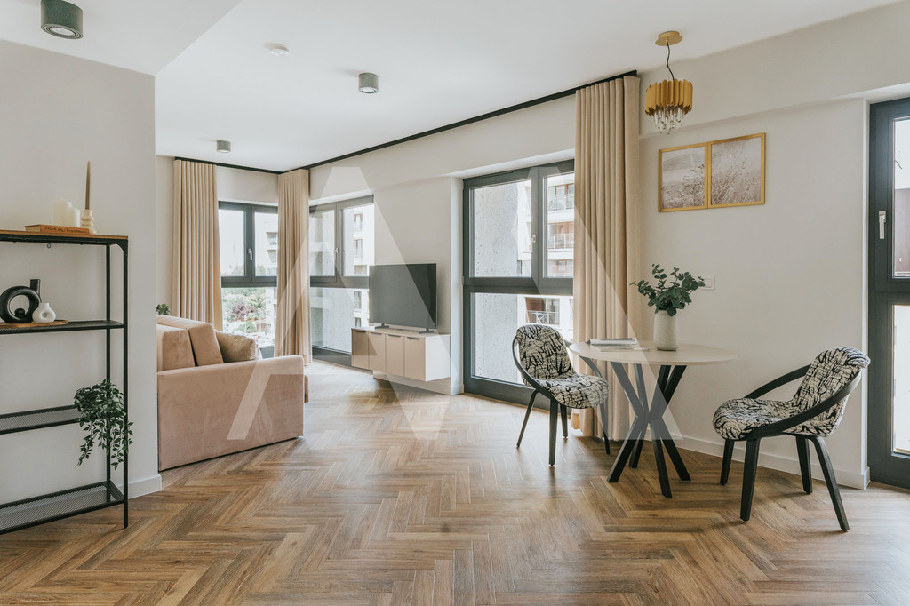 Apartment Rent Wrocław Walońska
