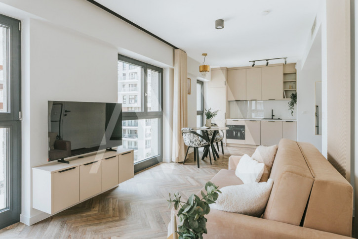 Apartment Rent Wrocław Walońska 2