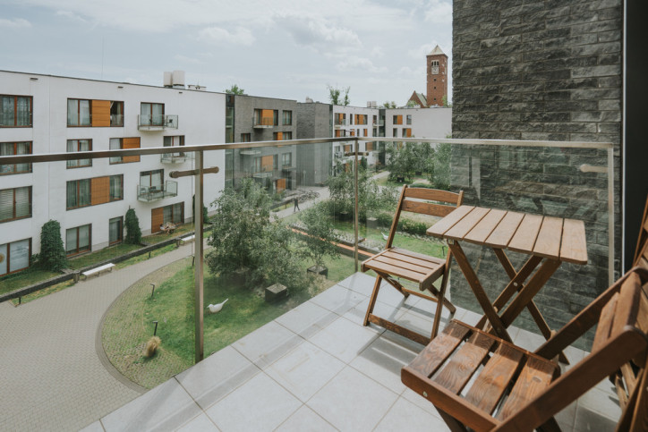 Apartment Rent Kraków Rakowicka 1