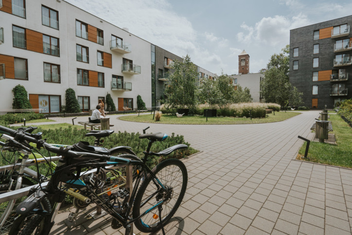 Apartment Rent Kraków Rakowicka 15