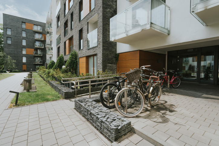 Apartment Rent Kraków Rakowicka 16