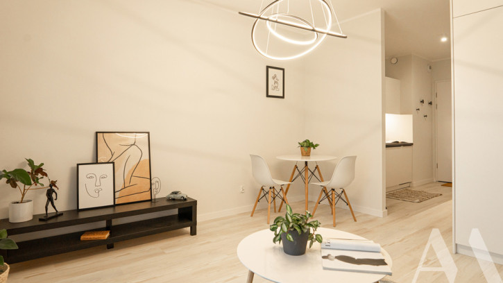 Apartment Rent Wrocław Walońska 4
