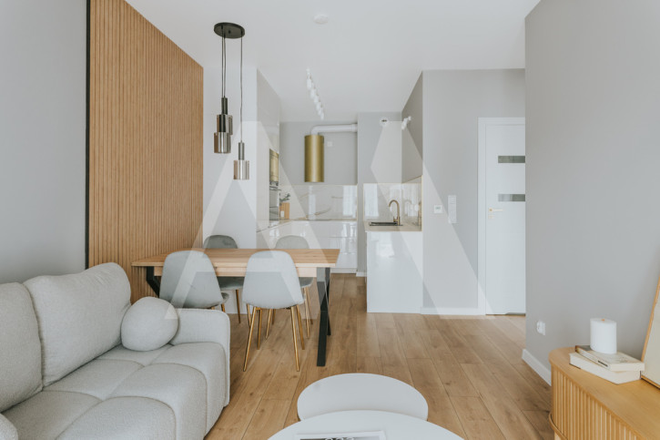 Apartment Rent Wrocław Walońska 1