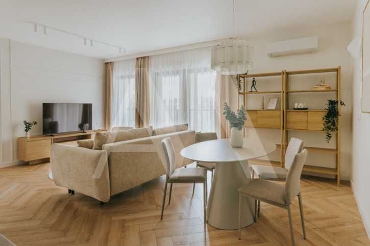 Apartment Rent Wrocław Walońska 2