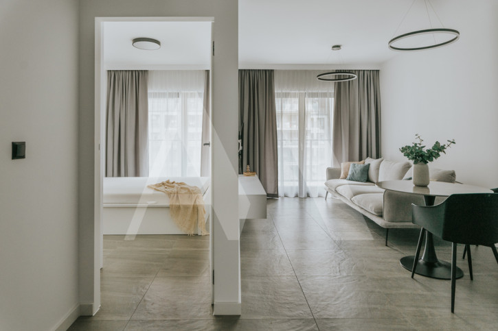 Apartment Rent Wrocław Walońska 2