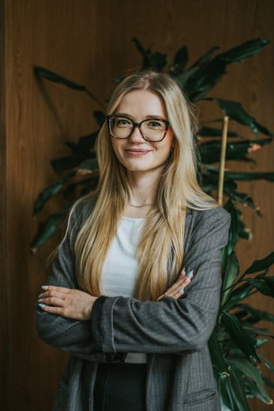 Magdalena Diechtiar-Majchrowska (Oddział Wrocław)