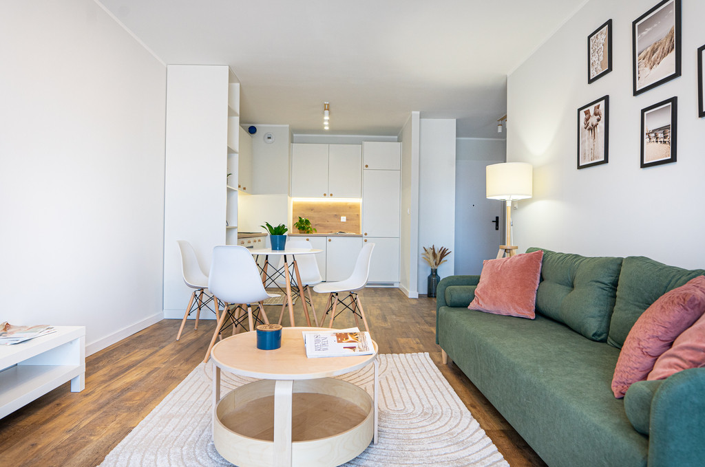 Apartment Rent Wrocław gen. Romualda Traugutta