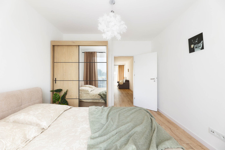Apartment Rent Kraków Samuela Bogumiła Lindego 3