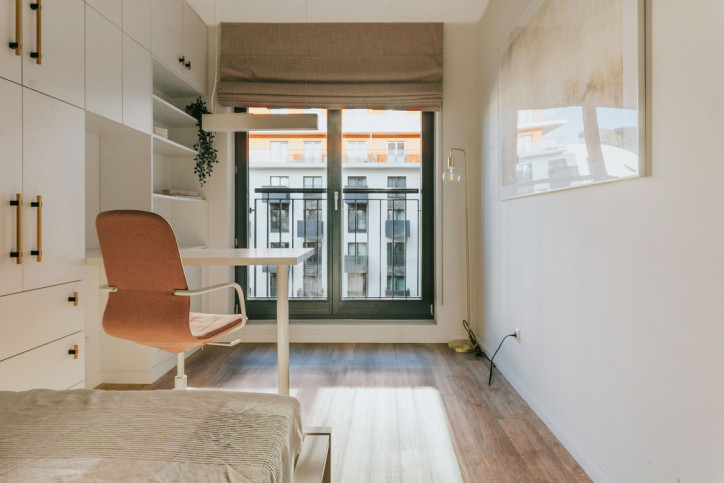 Apartment Rent Wrocław Walońska 7