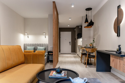 Apartment Rent Wrocław gen. Romualda Traugutta