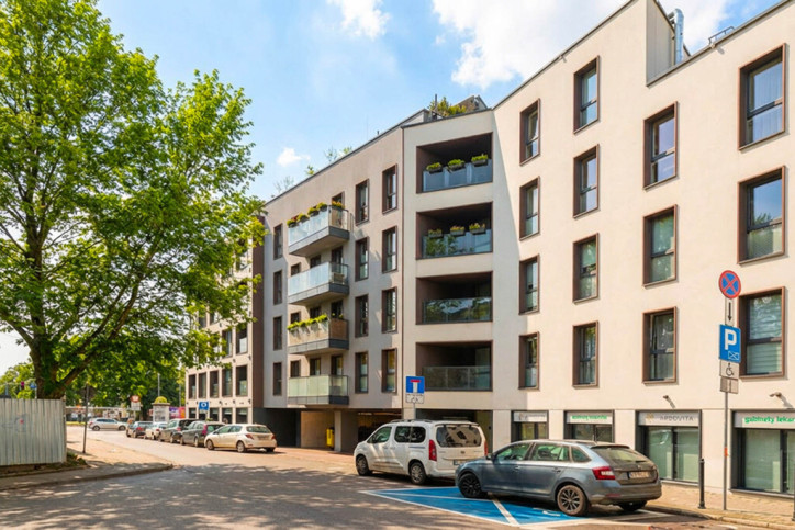 Mieszkanie Wynajem Kraków Podskale 10
